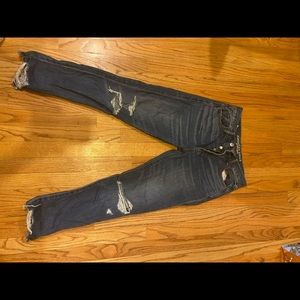 American eagle size 0 jeans. Great condition!